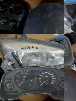 Счетчик opel astra g фото №1