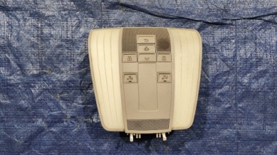 Лампа стельовий перед освітлення салону кабіни mercedes e-klasa w212 фото №1