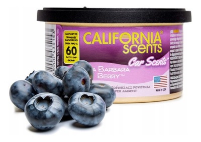 California Scents Car Zapach Santa Barbara Berry