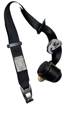 Vw sharan alhambra pas безопасности левый задняя 7m3857815a 3 ряд фото №1