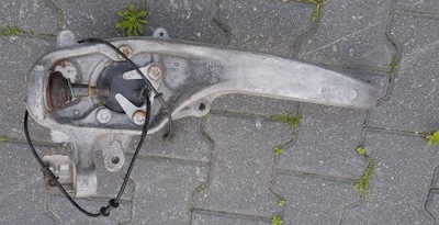 Jaguar xj x351 lift rwd поворотный кулак правая перед ступица передняя aw93-3k185-ca фото №1