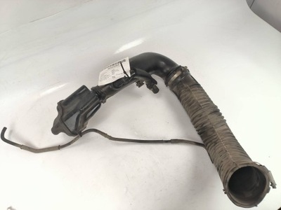 Шланг труба воздухозаборник 8200987778 renault master iii фото №1