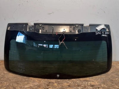 Скло задня bmw 5 f11 фото №1