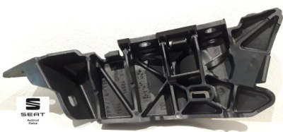 Направляющая бампера leon ii 1p0807184 фото №1