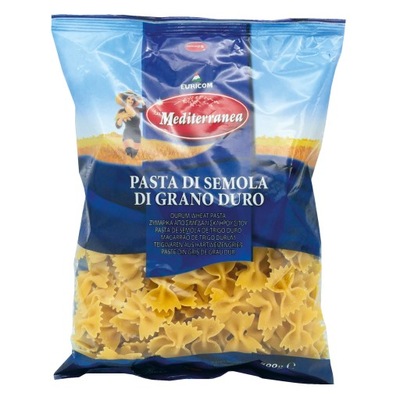 MAKARON KOKARDKI makaron pasta di semola 500g