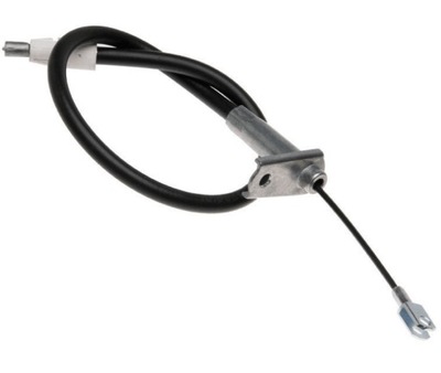 CABLE FRENOS DE MANO MERCEDES VANEO 02- DERECHA T  