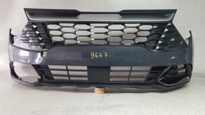 Kia sportage 5 v 2021 - бампер перед 9667 фото №1