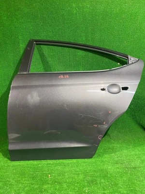 Дверь задние левая hyundai elantra vi фото №1