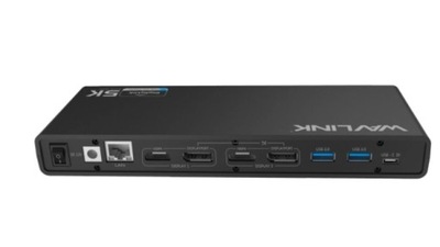 stacja dokująca Wavlink WL-UG69DK1 USB-C Dual 4K