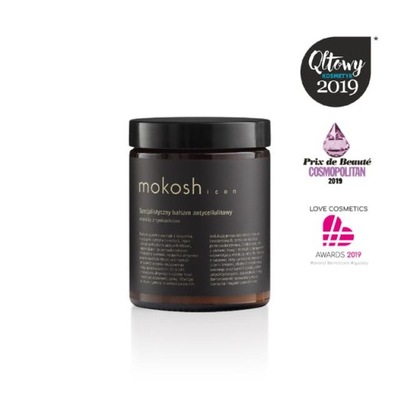 Mokosh Cosmetics Specjalistyczny balsam antycellul