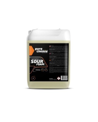 Pure Chemie Sour Foam 5L - Kwaśna Piana Aktywna