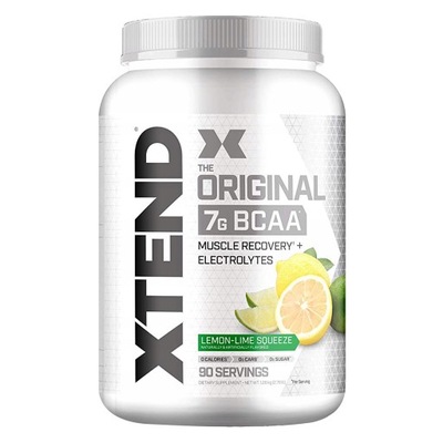 Xtend BCAA 1330g AMINOKWASY ROZGAŁĘZIONE