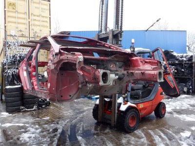 Четверть левая правая перед ford focus mk3 lift фото №1