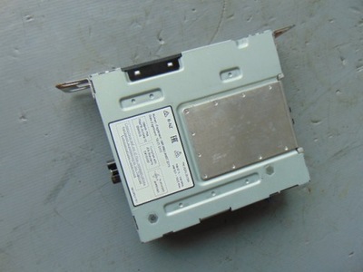 Радіо навігація renault kadjar 281158547r 2016r фото №1