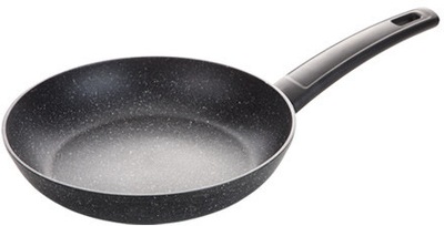 TESCOMA NIEPRZYWIERAJĄCA PATELNIA FineSTONE 24cm