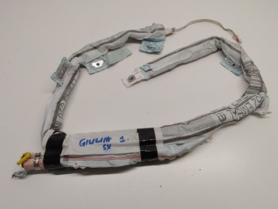 Alfa romeo giulia шторка безпеки ліва подушка безпеки оригінал 2016- фото №1