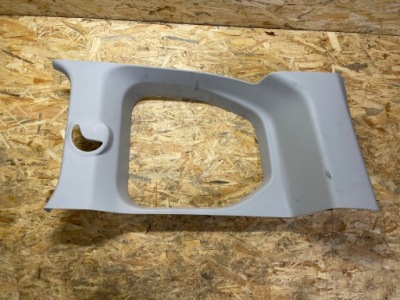 Захист стійка правий задній rifter berlingo iv combo 9819485477 фото №1