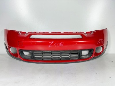 Mini countryman r60 s 10-16 lift бампер перед передний полный хороший фото №1