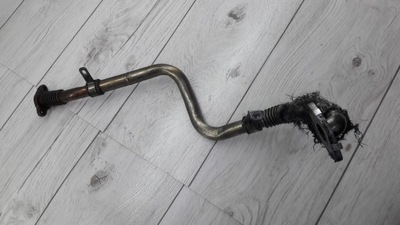 Touareg 7l 5.0 шланг трубка egr вихлопних газів фото №1