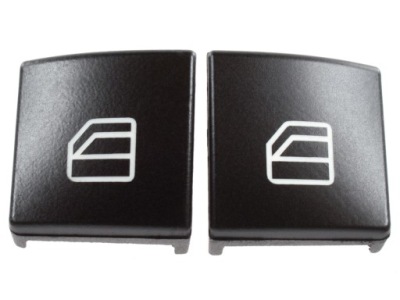 Mercedes w204 07- перемикач вікон панель кнопки фото №1