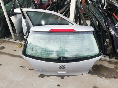 Крышка багажника багажника vw polo 9n fl lift фото №1