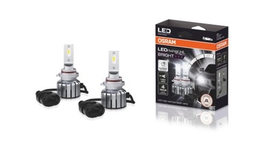 HIR2 12V 19W LAMP LED HL SET 2 PCS.  