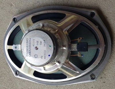 Динамік двері jeep compass 06- 05091109ab фото №1