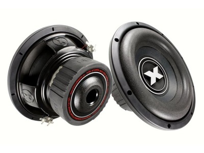 Excursion SHX-10D4 - subwoofer+montaż