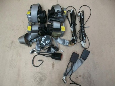 Pas безопасности перед задняя mercedes w220 фото №1