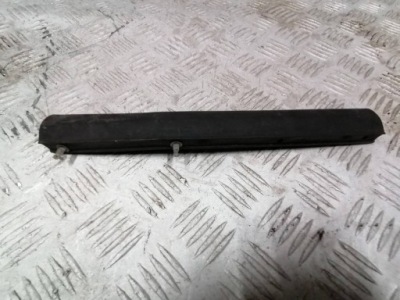 Ds3 crossback прокладка бампера передний фото №1