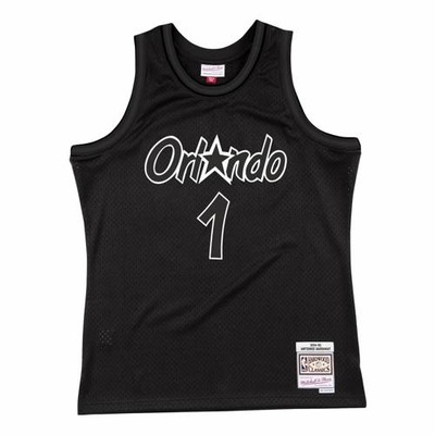 Koszulka Mitchell Ness NBA Hardaway Orlando Magic