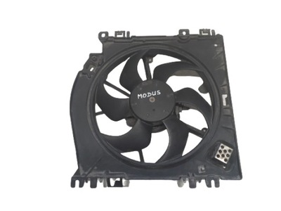 RENAULT MODUS 04-12 1.2 B VENTILADOR DEL RADIADOR 8200525991 1831442016  