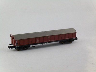 WAGON TOWAROWY 4 OSIE DŁUGI N 1:160 9685