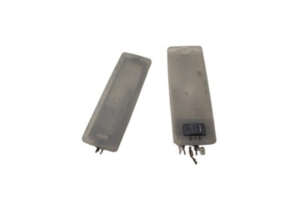 Mercedes s w126 72- лампа освітлення салону фото №1