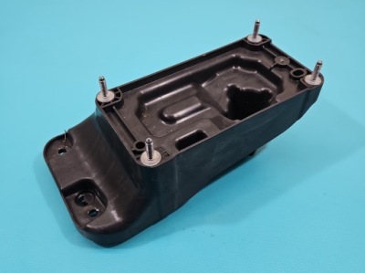 Защита заглушка пластик renault talisman 349042415r фото №1