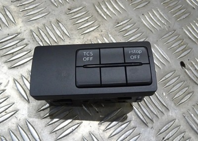 Mazda cx-5 ii переключатель панель tcs dh9p66170a фото №1
