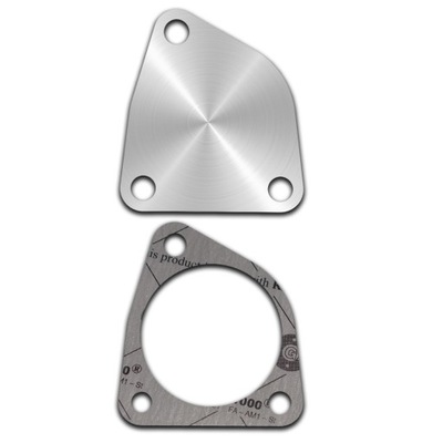 Заглушка egr renault laguna 1 ii 2 megane 1.9 dci фото №1