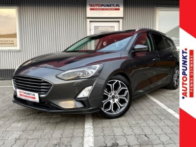 FORD Focus ! TITANIUM ! 2.0 150 KM !