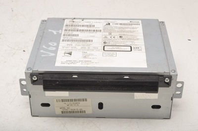 Volvo s60 ii v60 радіо 31358278 фото №1