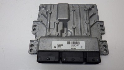 Бортовой компьютер двигателя renault scenic iv 1.5 dci 237107343r a2c10818200 фото №1