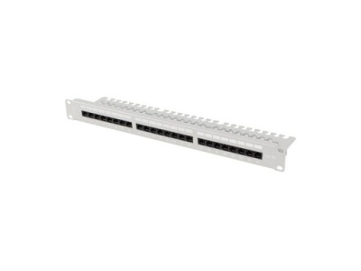 Patch panel LANBERG PPU5-1124-S