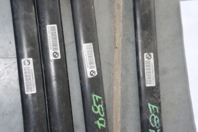 Кронштейн усилитель поперечина перед bmw 1 e87 фото №1