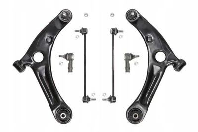 Рычаги набор подвеска smart forfour фото №1