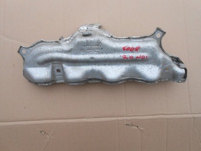 Peugeot citroen 2,0 hdi захист теплова колектор фото №1