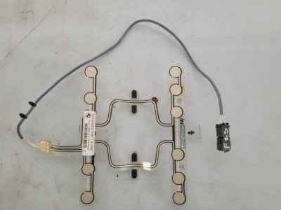 Датчик килимки зайнятості сидіння пасажира bmw x3 f25 9239258 фото №1
