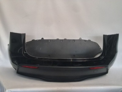 Бампер задній kompletny tesla model y lift pbsb фото №1