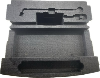 Mazda 6 gh вкладиш пінополістирол бардачок багажника kombi фото №1