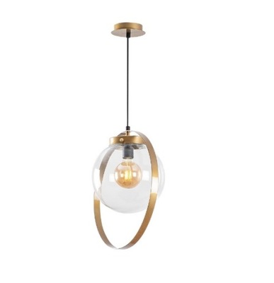 LAMPA WISZĄCA OPVIQ nowoczesny design _E27 fra