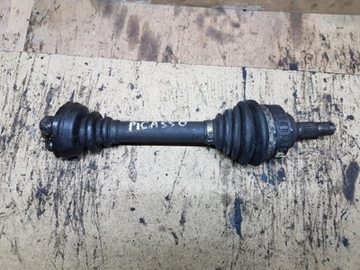 Приводной вал левая короткий citroen xsara picasso 2.0hdi фото №1