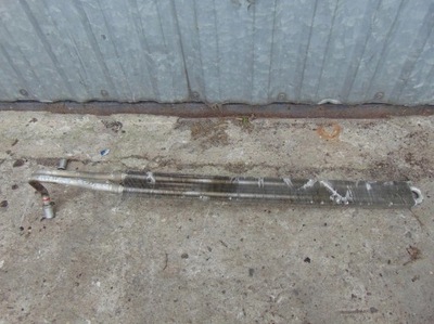 Радіатор підсилювача range rover vogue 3.0 tdi фото №1